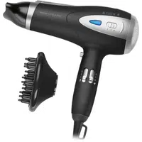 ProfiCare HTD 3113 fén na vlasy Black 1 ks