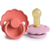 FRIGG Daisy Size 2:6-18 months cumlík Poppy/Lupine 2 ks