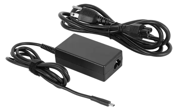 Getac USB-C power supply, UK
