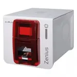 Evolis Zenius Classic ZN1U0000TS, tlačiareň kariet, single sided, 12 dots/mm (300 dpi), USB