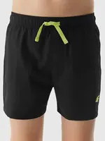 Boys' beach shorts 4F