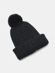 Women's hat Under Armour W Halftime Pom Beanie
