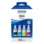Epson T6646 C13T66464A farebná (CMYK) multipack originálne cartridge