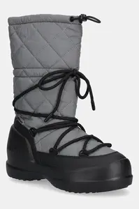 Snehule Moon Boot MB MEZZALUNA QUILTED HIGH BOOT WP