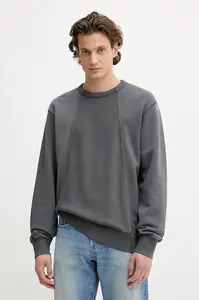 Bavlněná mikina G-Star Wash panel