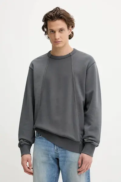 Bavlněná mikina G-Star Wash panel