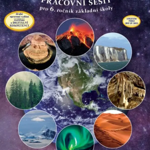 Zeměpis 6 - Planeta Země - pracovní sešit, Čtení s porozuměním