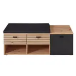 Voleo ŠATNÍ LAVICE, 126/47,2/37,4 cm