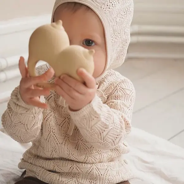 Detské hryzátko Konges Sløjd BABS TEETHER