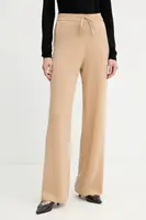 Tepláky s prímesou vlny Pinko