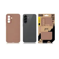 Zadní kryt Tactical Beaver pro Samsung Galaxy A56, mocha mousse