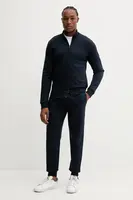 Tepláková souprava Emporio Armani Underwear pánská, tmavomodrá barva, EM001867 AF14976