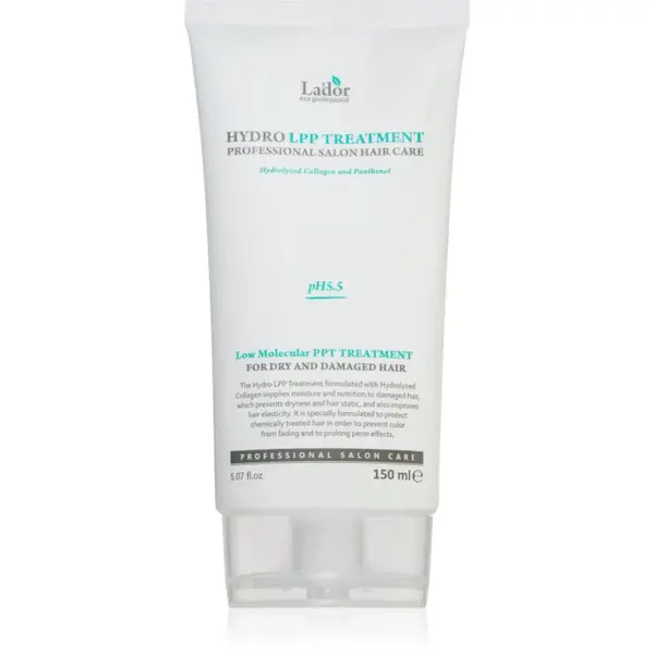 La'dor Hydro LPP hloubkově regenerační maska pro ošetření poškozených vlasů 150 ml