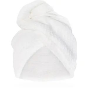 GLOV HydroWeave Twister uterák na vlasy Ivory 1 ks