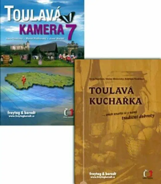 Toulavá Kamera 7 (Defekt) - Iveta Toušlová