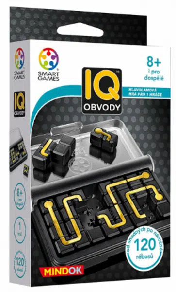 SMART: IQ Obvody (Defekt) - Smart Games