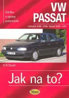 VW PASSAT 4/88 - 5/97 - Jak na to? - 16. (Defekt) - Hans-Rüdiger Etzold
