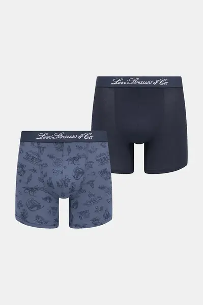 Boxerky Levi's 2-pack