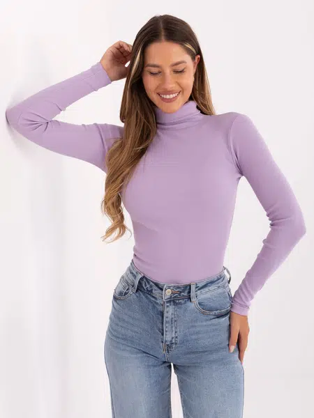 Blouse-RV-BZ-7182.01P-light purple
