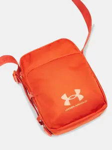 Unisexová taška Under Armour UA Essential Lite Crossbody-ORG - unisex