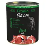 Fitmin Dog For Life konzerva Lamb 800 g