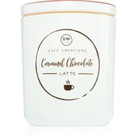 DW Home Cafe Creations Caramel Chocolate Latte vonná svíčka 264 g
