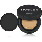 L’Oréal Paris x Mugler dlouhotrvající kompaktní make-up pro plné krytí odstín Illusion 6 / Rich Medium 23 ml