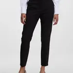 Black women's slim trousers ORSAY - Women's