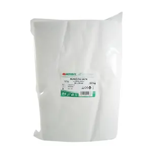 BATIST Vata buničitá přířez 20 x 30 cm 500 g