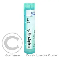 BOIRON  Staphysagria  1MK 4 g