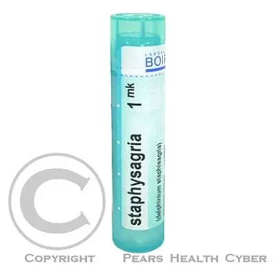 BOIRON  Staphysagria  1MK 4 g