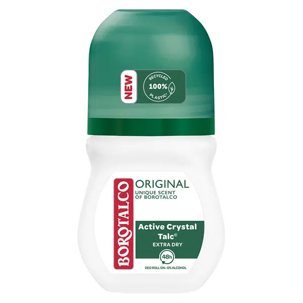 BOROTALCO Kuličkový deodorant Original 50 ml