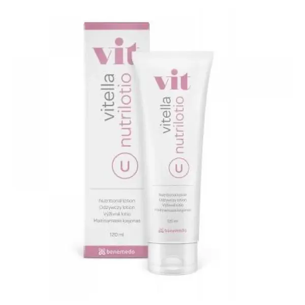 VITELLA Nutrilotio U 120 ml