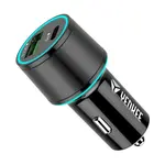 Autoadaptér USB YENKEE YAC 2142