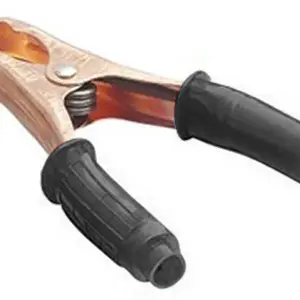 Svorka 400A izolovaná černá 160mm