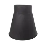 Stožárová manžeta - černá neoprénová 42-48mm