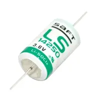Baterie lithiová LS 14250 3,6V/1200mAh CNA SAFT