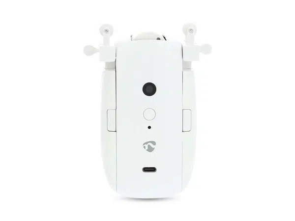 Smart ovladač žaluzií a rolet NEDIS BTMC20WT1PC Bluetooth Tuya