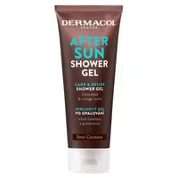 DERMACOL After Sun Sprchový gel po opalování 250 ml