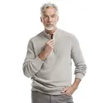 Bushman Pánský svetr Sakari béžový XXXL