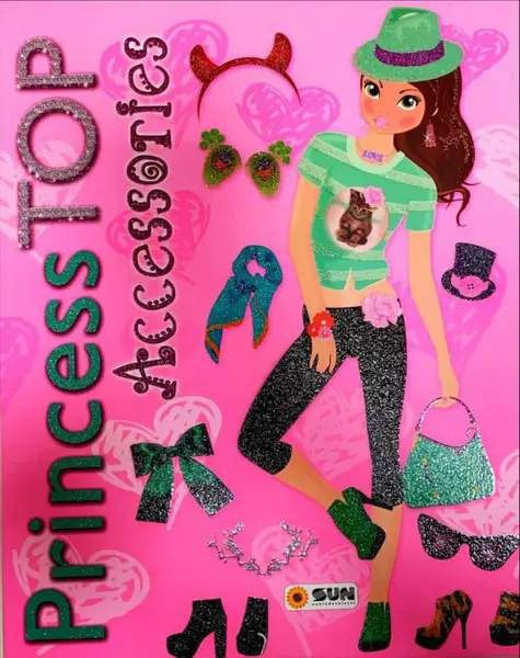 Princess TOP Accessories (poškozené)
