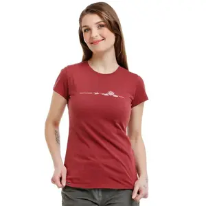 Bushman Dámské tričko Nara, starorůžové S
