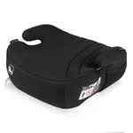 LIONELO Podsedák Luuk i-Size (125-150 cm) Black