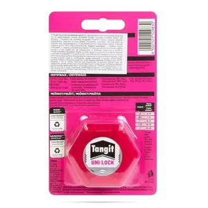 Závitové těsnící vlákno Tangit Unilock 20m