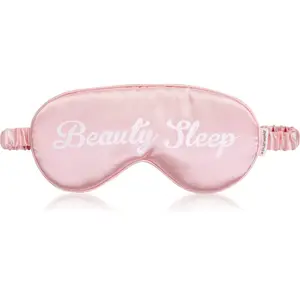 Brushworks Satin Sleep Mask maska na spaní 1 ks