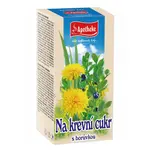APOTHEKE Na krevní cukr s borůvkou 20x1,5 g