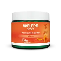 WELEDA Arnikové masážní tělové máslo 150 ml