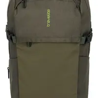 Batoh na notebook Travelite Pathway Backpack Allround Olive