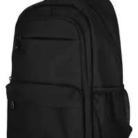 Batoh na notebook Enrico Benetti Hamburg 62144 Black