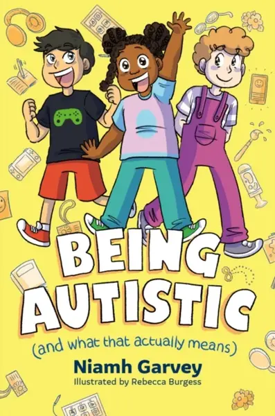 Being Autistic (And What That Actually Means) - Niamh Garvey